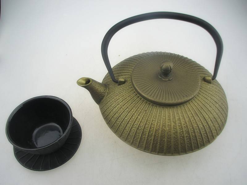 Manufacture FDA LFGB Certification large teapot