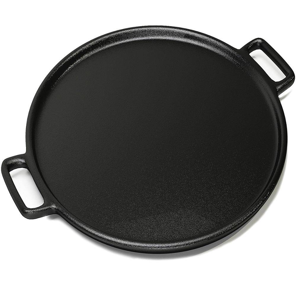 Cast Iron Pizza Pan – 14 Inch