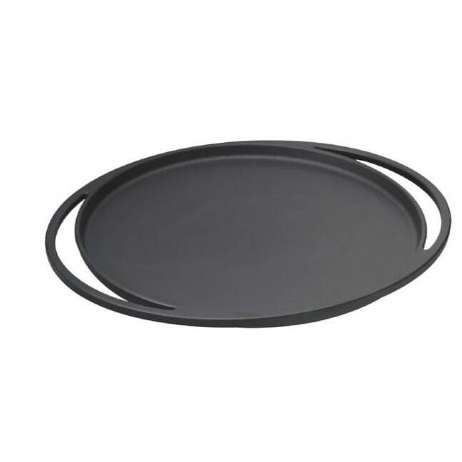 Enameled Cast Iron Round Pan