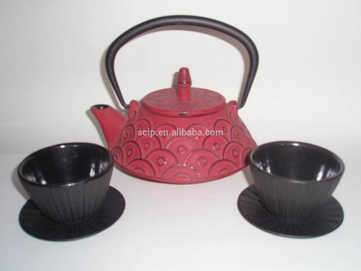 Best quality LFGB Certification tea sets for adults