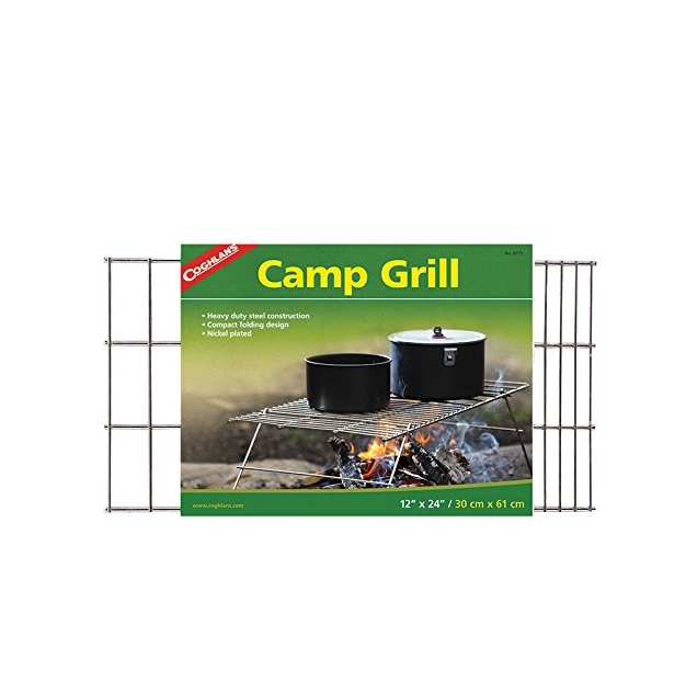 Discount wholesale Enamel Cast Iron Cookware/ Casserole -
 Heavy Duty Camp Grill – KASITE