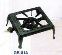 Factory Supply Iron Teapots -
 cheap black painted cast iron gas burner – KASITE
