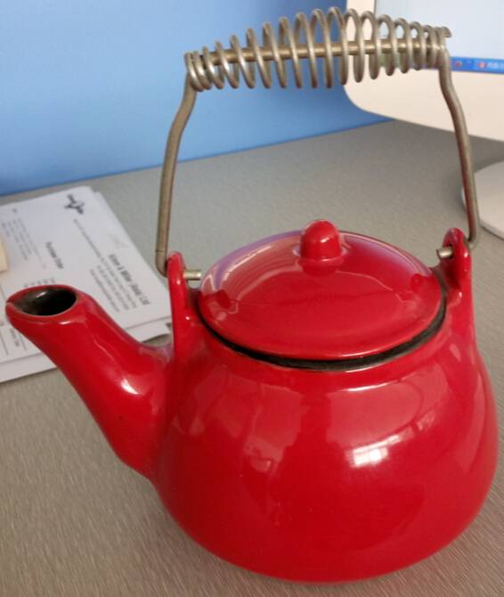 Factory Supply Unique Ceramic Teapots -
 cast iron kettle – KASITE