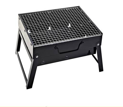 black steel BBQ stove ,BBQ Charcoal Grill