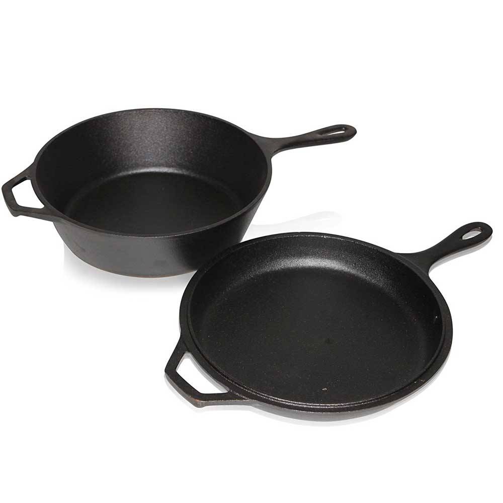 Wholesale Cast Iron Combo Cooker factory and suppliers | KASITE