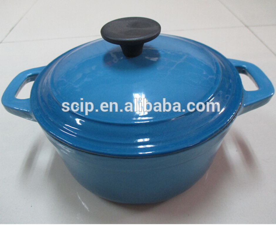 Wholesale Discount Cast Iron Teapot For One -
 light weight cast iron casserole – KASITE