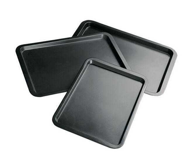 Low MOQ for Cast-Iron Skillet -
 high quality cheap carbon steel cookie pan baking pan loaf pan – KASITE