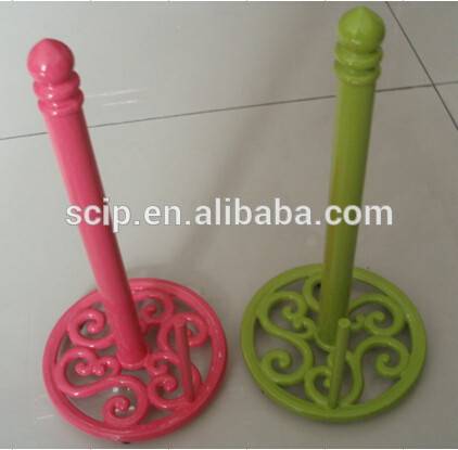 high quality cast iron tissue holder for sale