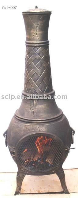 China wholesale Cast Iron Cookware/Cast Iron Kettle -
 cast iron chimney – KASITE