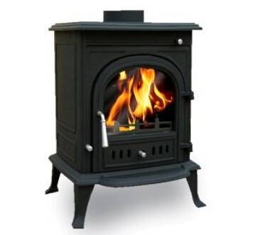 fireplace set,wood burning fireplace set Type and cast iron Material fireplace set