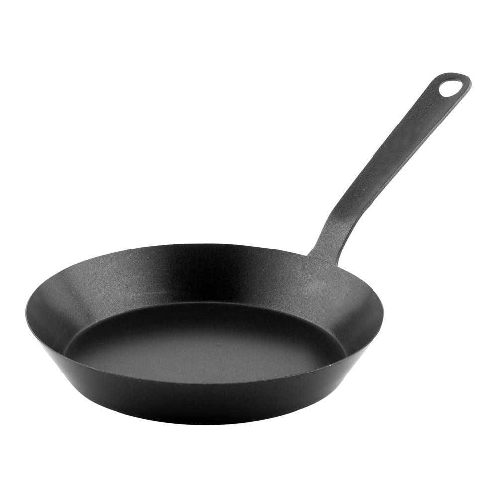 Manufacturer for Glass Teapot And Warming Tray -
 Cast Iron Deep Skillet – KASITE