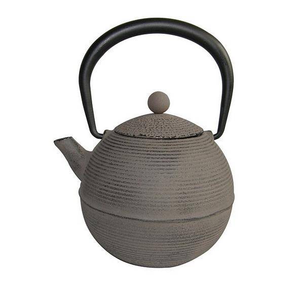 hot sale high quality cast iron teapot