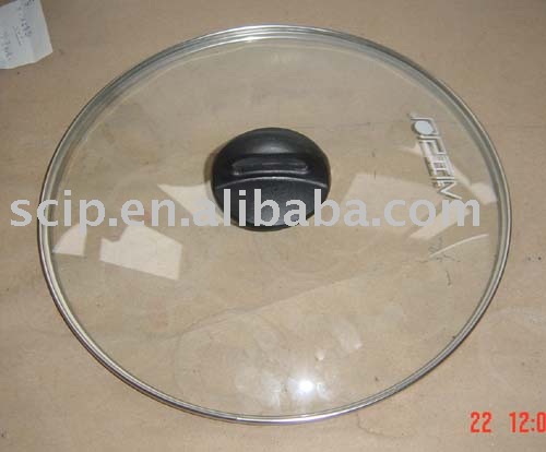 High definition Cast Iron Bread Pan -
 glass lid – KASITE