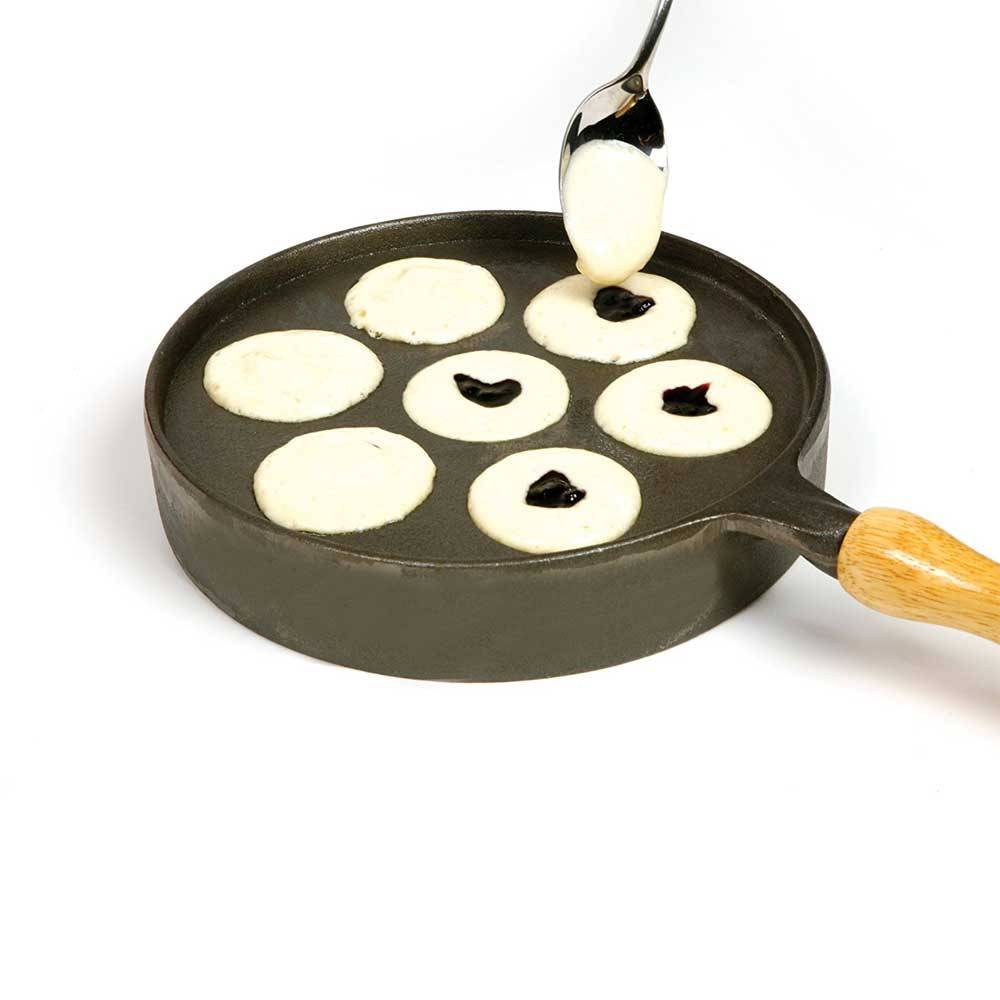 High definition Modern Porcelain Teapot -
 Pancake Pan – KASITE