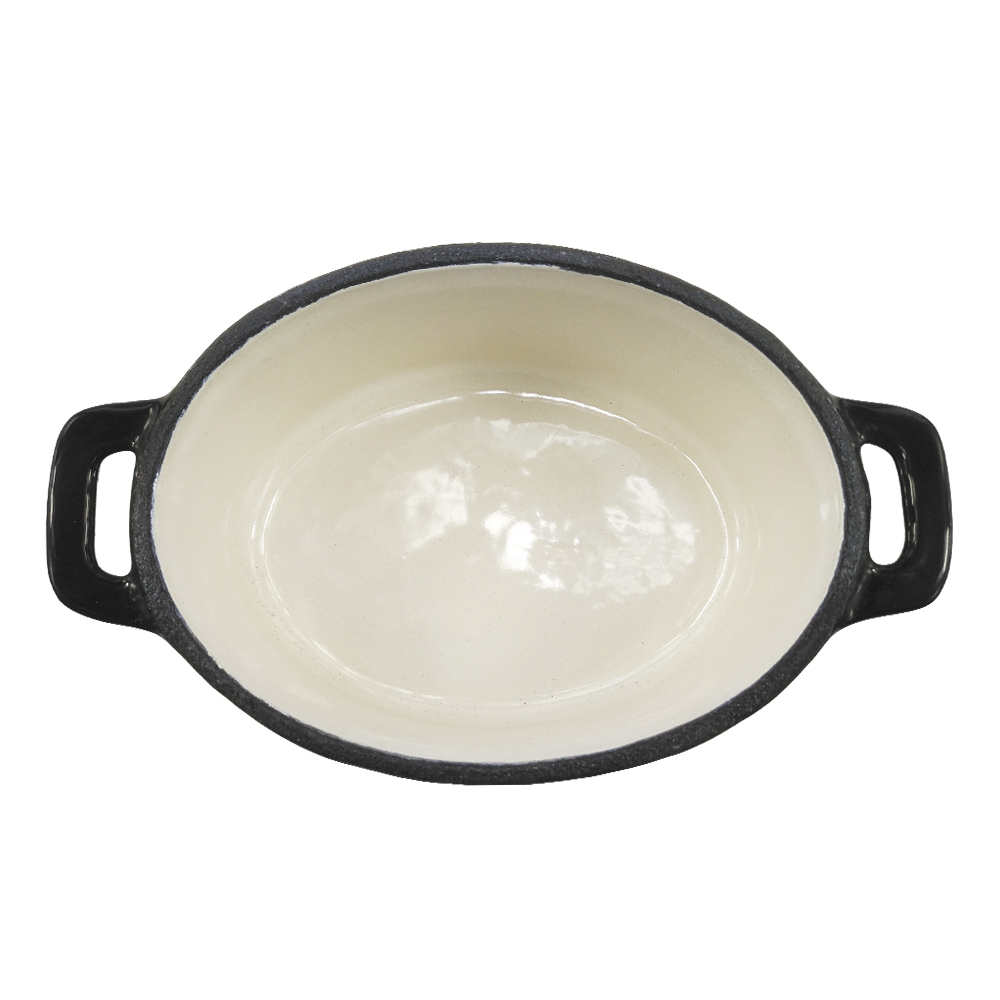wholesale mini cast iron cookware mini casserole hot pot, 13 years gold supplier