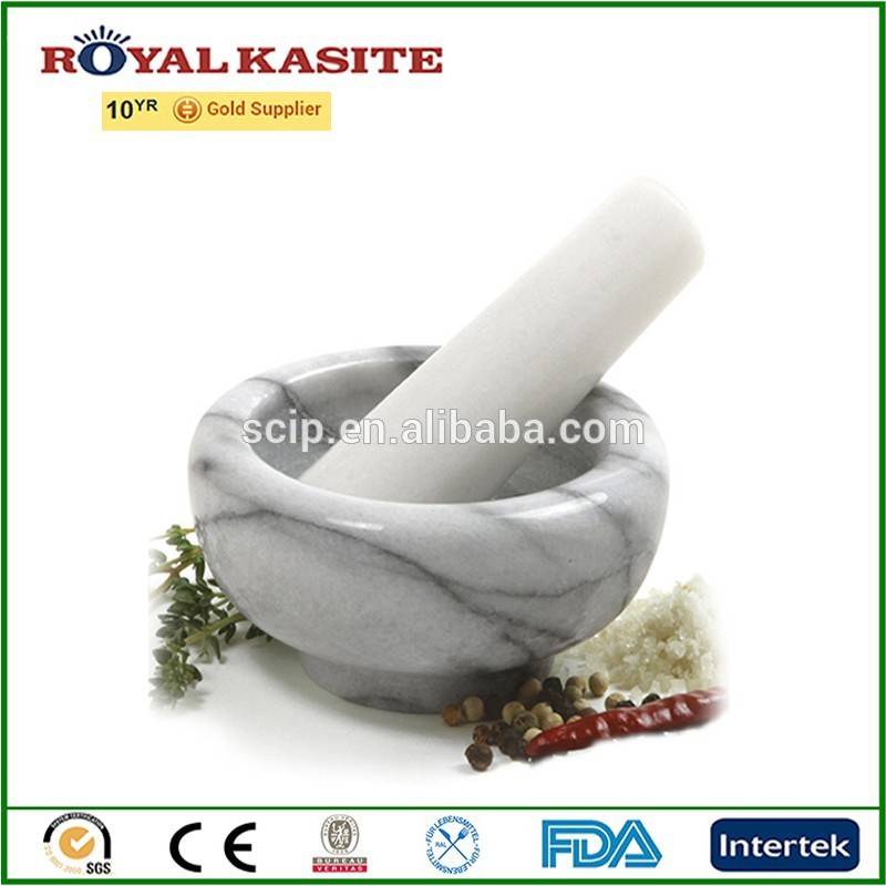 Cheap marble high quality mortar and pestle,marble mortar and pestle