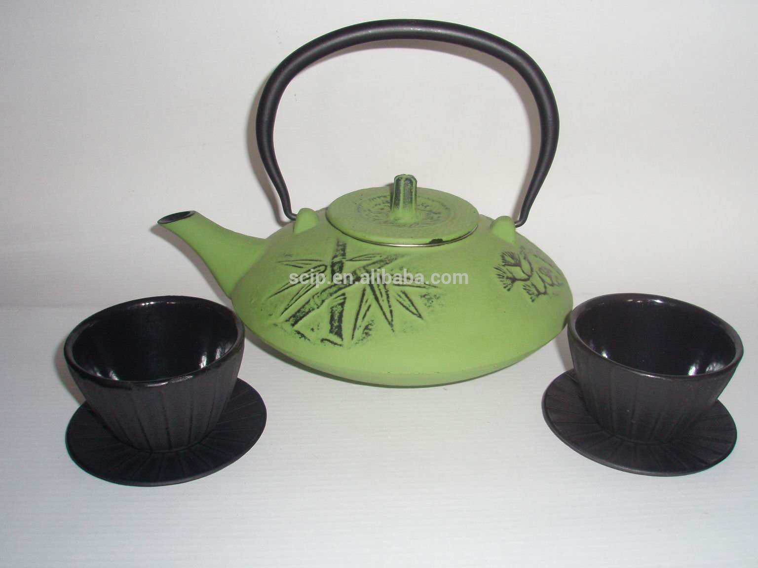 Factory Supply Iron Teapots -
 New design FDA Certification tea sets for sale – KASITE