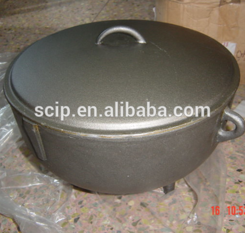 new style high quality cast iron kettle