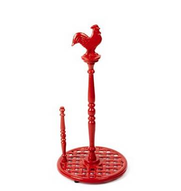 Factory Outlets Ceramic Cast Iron Teapots -
 Anchor Hocking Rooster Towel Holder – KASITE