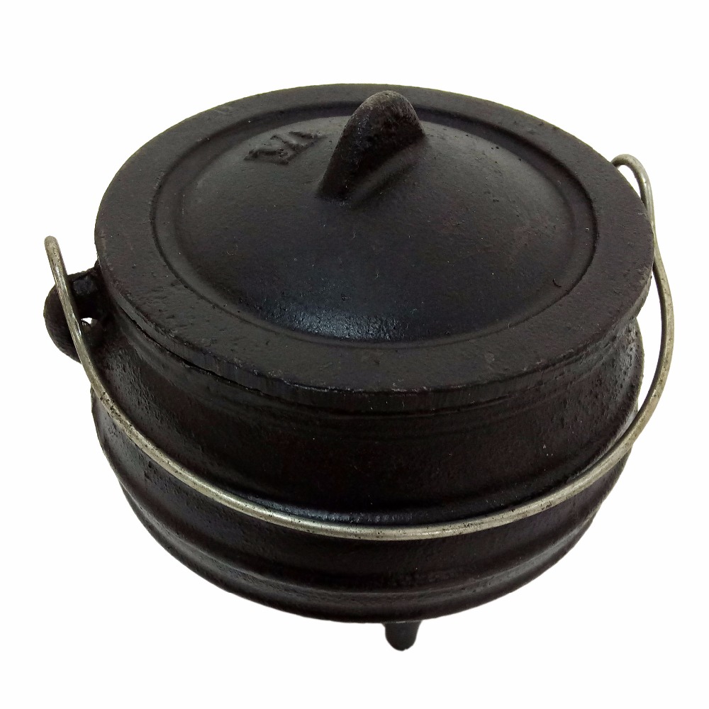 High definition Modern Porcelain Teapot -
 13 years golden supplier hot sale cheap cast iron 1/4 potjie pot – KASITE