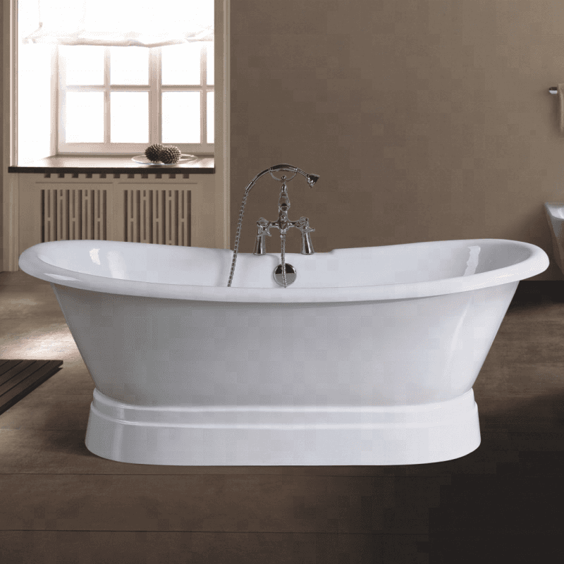 comfortable acrylic freestanding bathroom tub,clawfoot bathroom tub