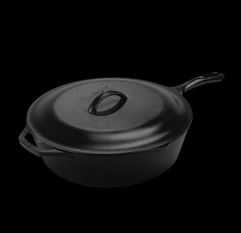 Manufacturer for Cast Iron Statue -
 hot sale cast iron cooking pot with lid – KASITE
