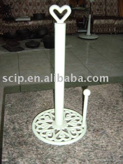 China Cheap price Cast Iron Pan -
 cast iron paper holder – KASITE