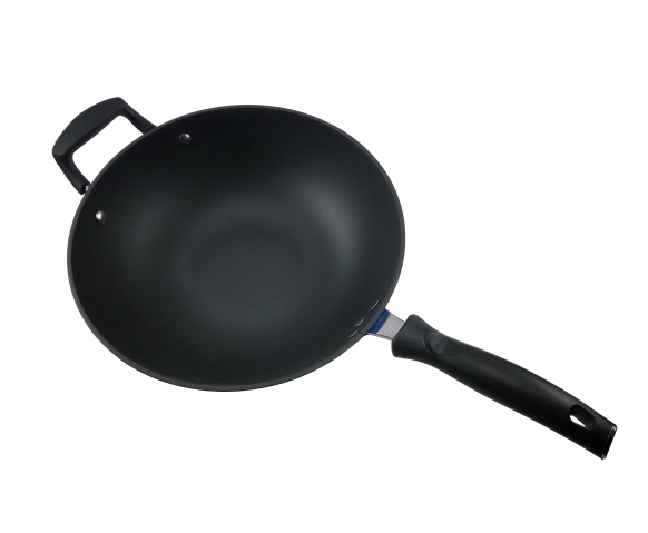 light weight ceramic coated cast iron skillets frying pan