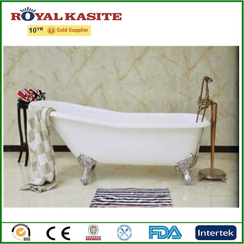 Low price for Handmade Ceramic Teapot -
 comfortable used cast iron bathtubs for sale NH-1022-3 – KASITE