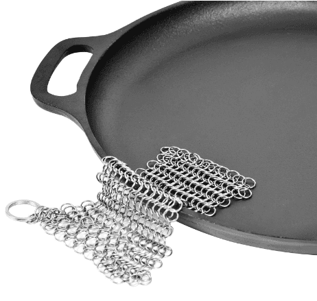 Factory best selling Cast Iron Frying Pan -
 14inch Oven Safe Preseasoned Cast Iron Pizza Frying Pan – KASITE