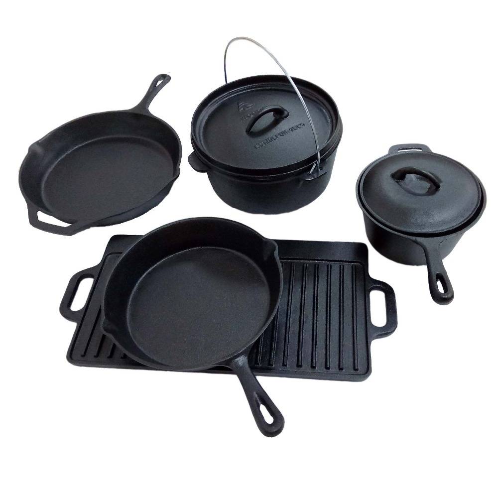 https://cdn.goodao.net/castironmaria/HTB1LA3aRVXXXXbRXFXXq6xXFXXXUCast-iron-camping-cookware-set-with-wooden.jpg