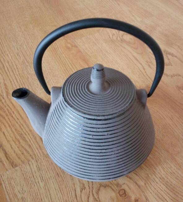Discount Price Casserole Pot Set -
 hot sale cast iron tea pot – KASITE