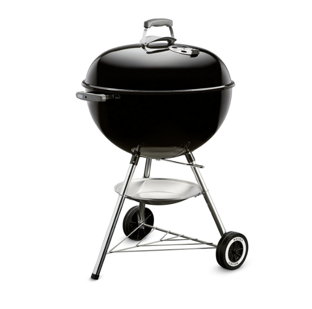 Original Kettle 22-tommers Charcoal Grill