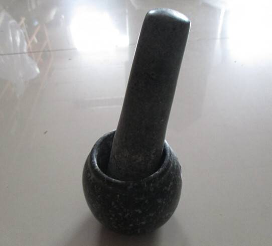 PriceList for Cast Iron Griddle Pan - good quality marble/granite stone mortar and pestle/mortar & pestle – KASITE