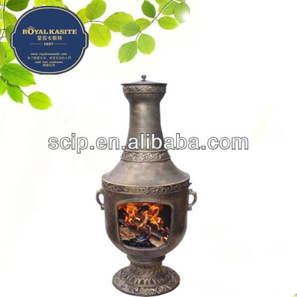 OEM manufacturer Combined Teapot Cup -
 cast iron Chimnea – KASITE