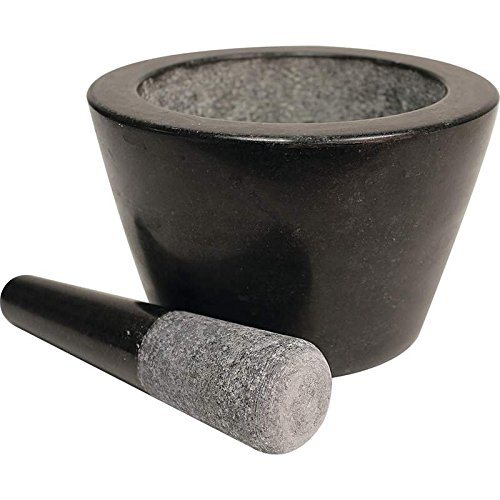 Discount Price Casserole Pot Set -
 8" Granite Mortar and Pestle – KASITE