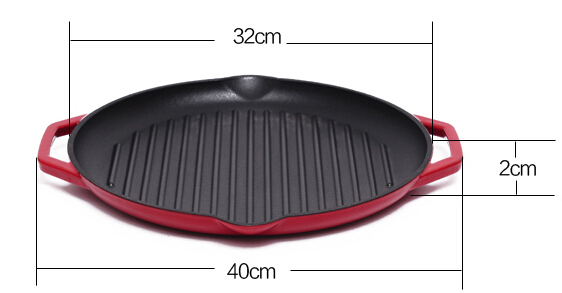 Best quality Cast Iron Aluminum Die Casting Cookware -
 Outdoor Living Barbecues, Smokers, Charcoal Grills For Garden, Balcony, Terrace Ceramic Kamado Grill – KASITE