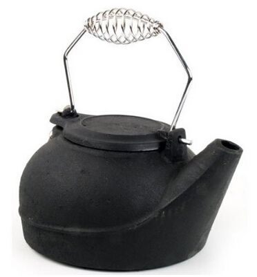 hot sale cast iron kettle humidifier