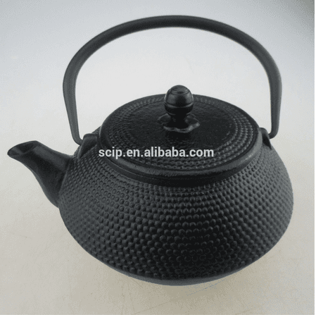 high quality cast iron teapot for sale