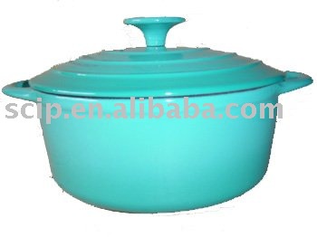 China Cheap price Cast Iron Pan -
 cast iron casserole – KASITE