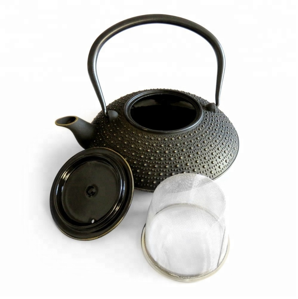 Royal Kasite cast iron tea pot, Amazon hot sale, 0.5-2.0L