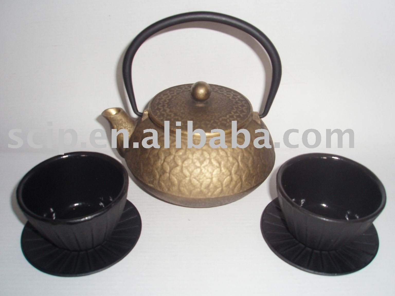 Wholesale Enameled Cast Iron Muffin Pan -
 cast iron tea pot – KASITE