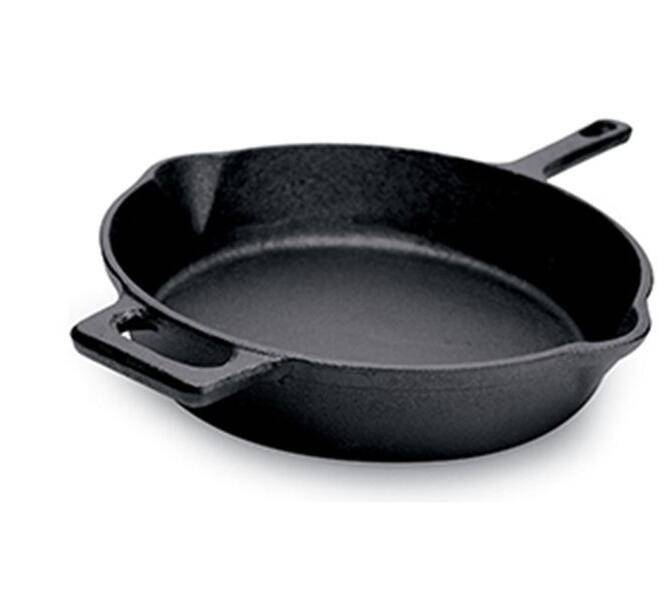 hot selling Cast Iron Frying Pan, 9.5"