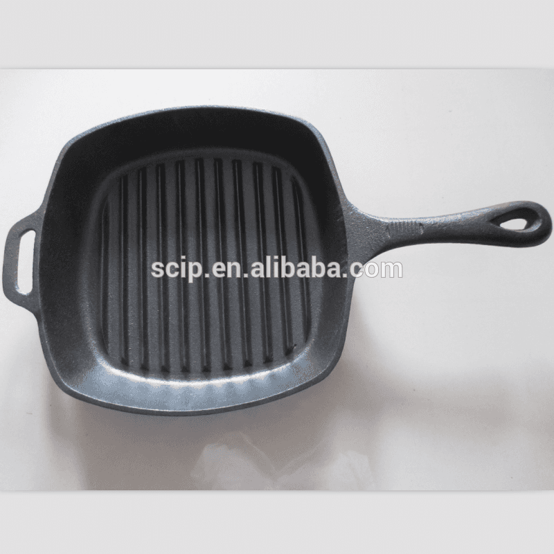 Personlized ProductsCeramic Casserole Set -
 cheap square preseasoned cast iron frying pan cast iron skillet – KASITE