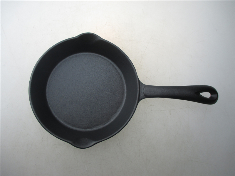 2016 New Castiron Grill Mini Cast Iron Frying Pan For Wholesale