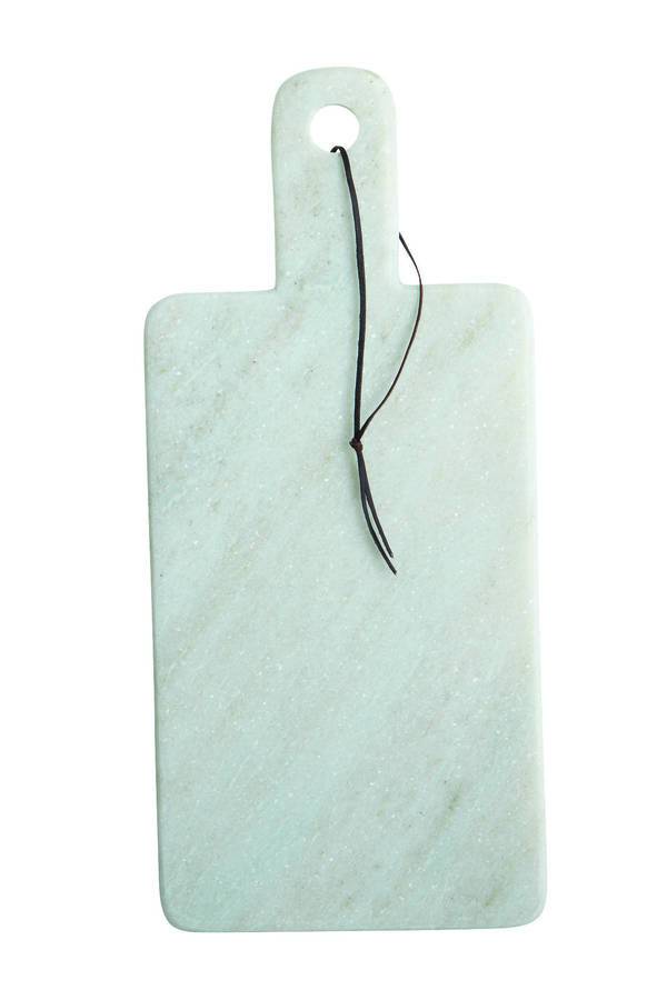 fashionable square marble stone chopping board