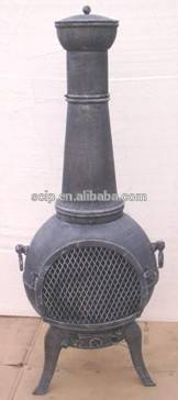 One of Hottest for Cast Iron Fajita Multifunctional Pot Cooker -
 cast iron fireplace, cast iron Chimenea – KASITE