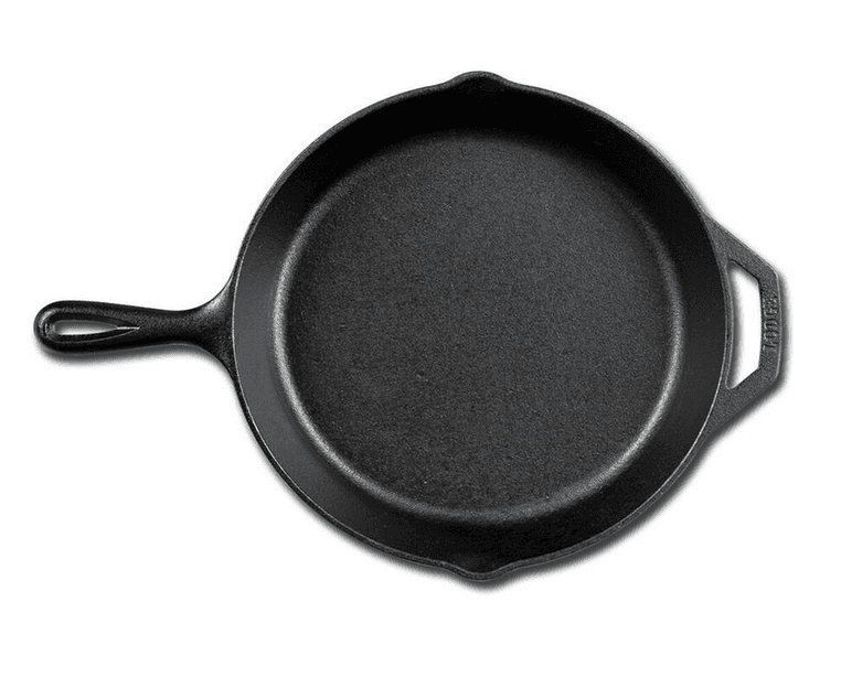 Discount sale Amazon 12.5" preseasoned cast iron skillet cast iron frying pan cookware low price