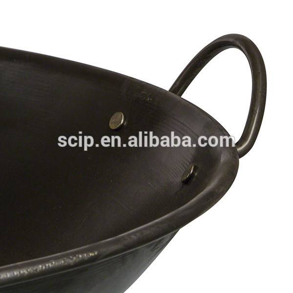 Chinese cast iron wok with good price