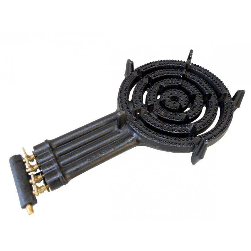 Hot Sale for Cast Iron Trivet Table Mat -
 4 rings hot sale cast iron gas burner – KASITE